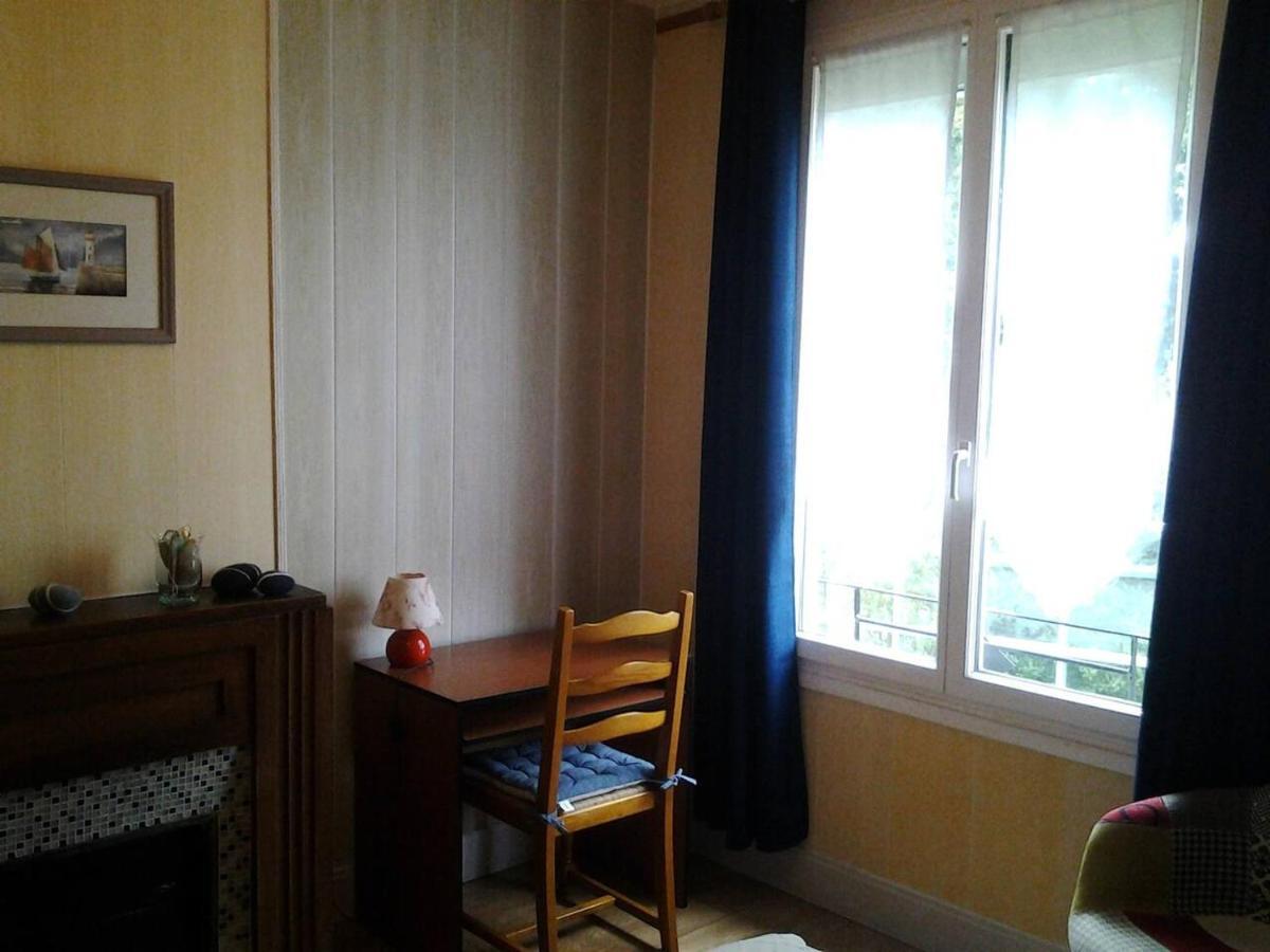 Appartement A 200 Metres Du Port De Concarneau Exterior foto