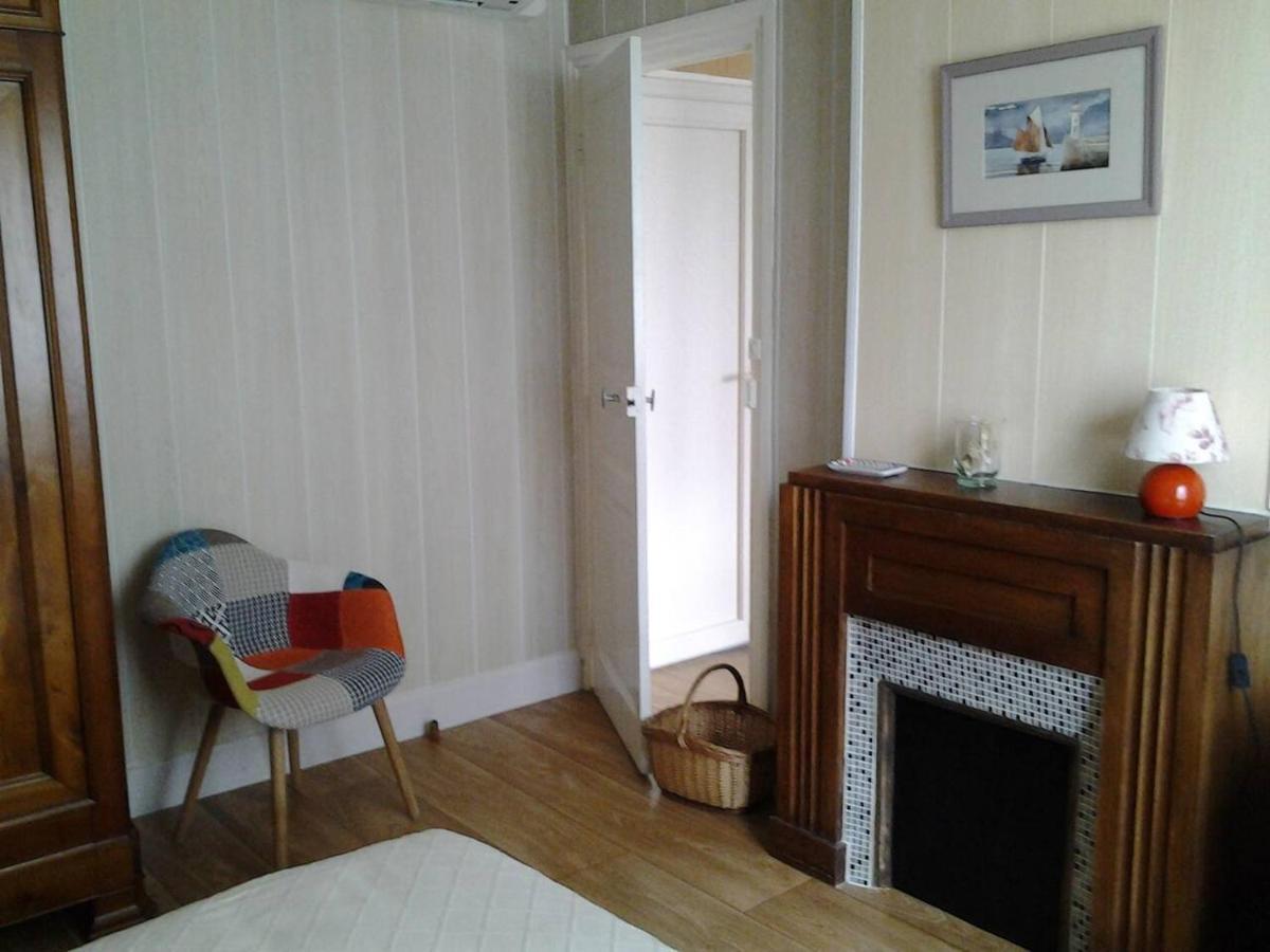 Appartement A 200 Metres Du Port De Concarneau Exterior foto